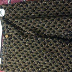 Sarah John slacks   Size Large